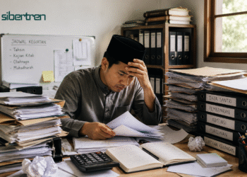 Aplikasi Administrasi Pesantren